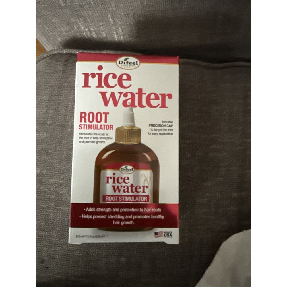 Growth Support | Rice Water Root Stimulator by Difeel – 7.1 fl oz